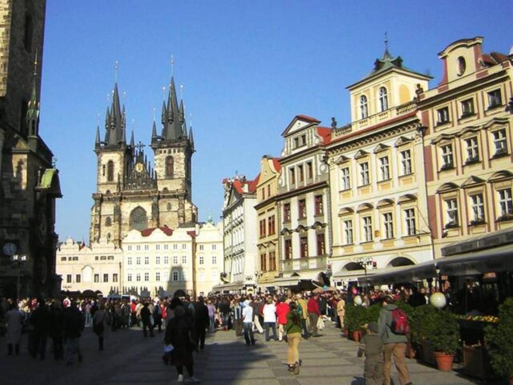 In The Center Of Old Town Hospedagem domiciliar