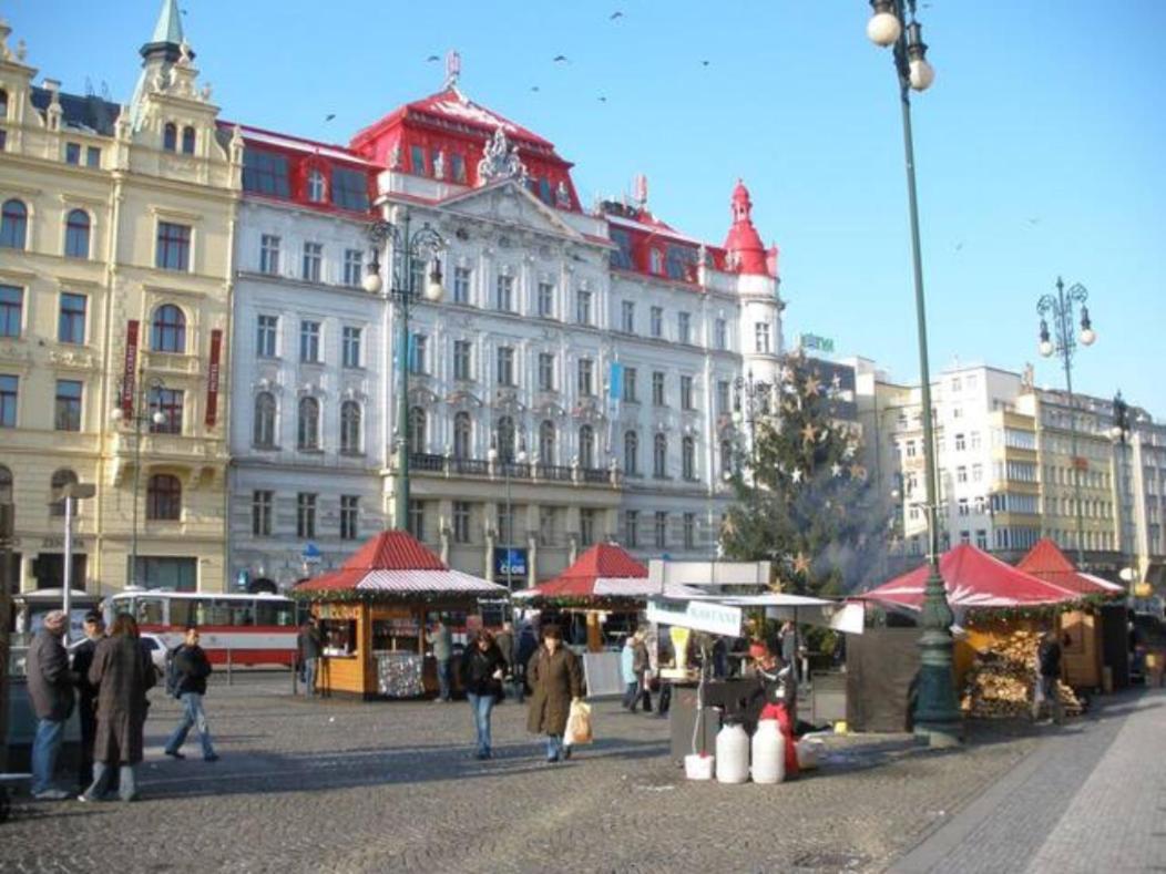 Hospedagem domiciliar In The Center Of Old Town Praga